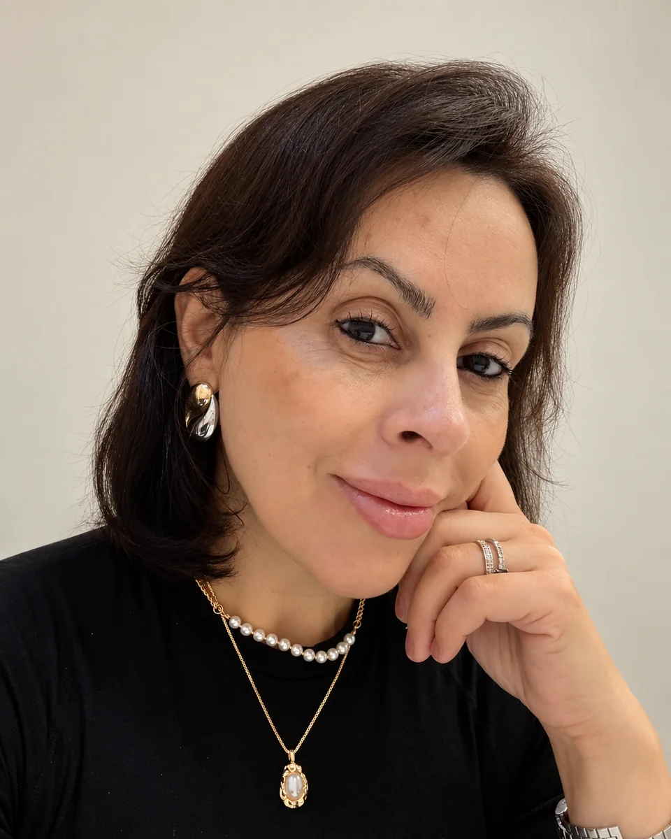 Marcele Maciel Ferreira, biomédica à frente da Marface
